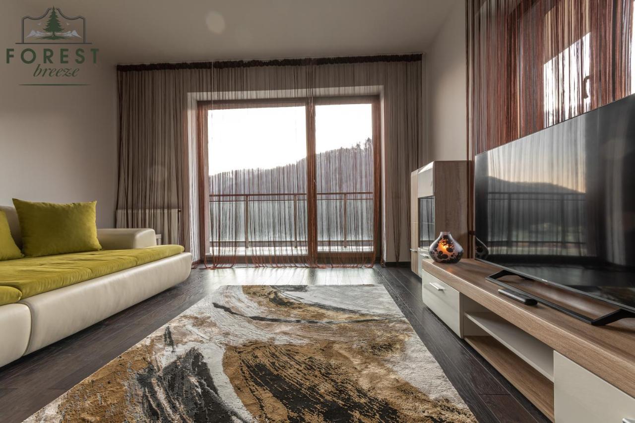Forest Breeze Apartterrace *