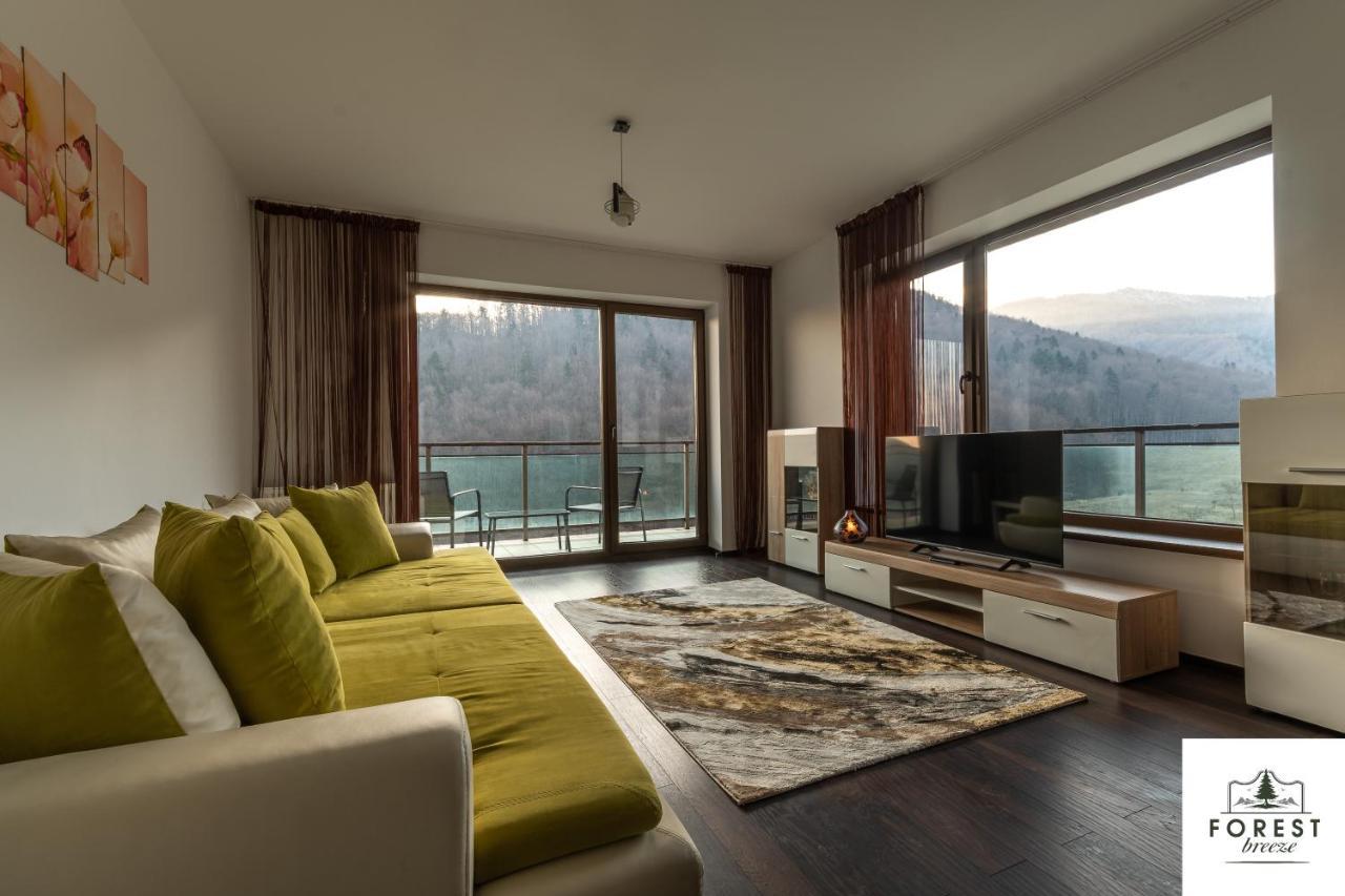 Forest Breeze Apartterrace Apartment Brasov