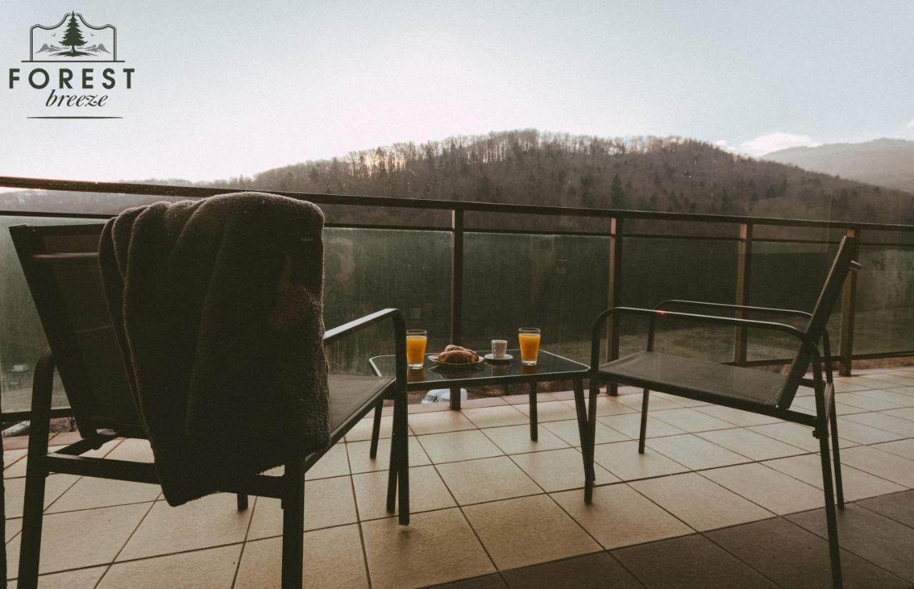 Forest Breeze Apartterrace Apartment Brasov