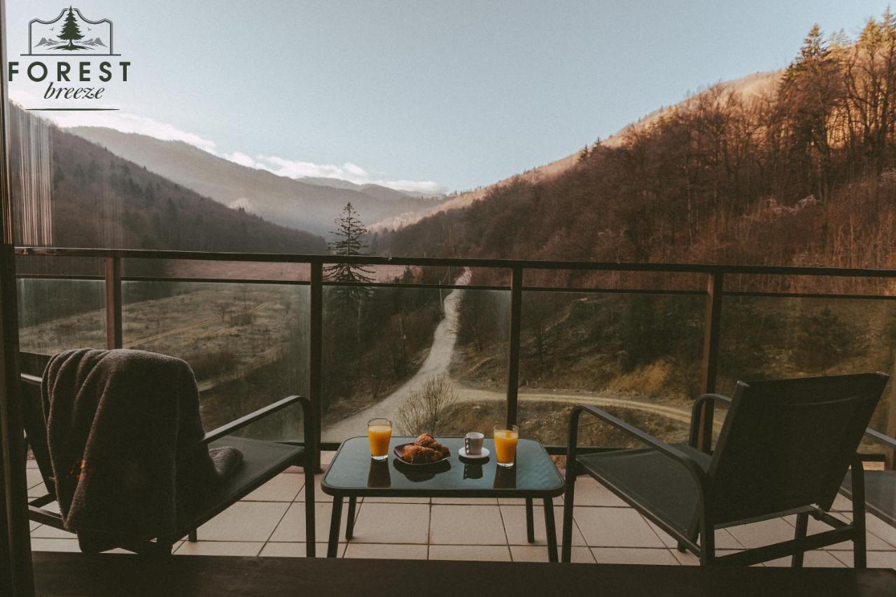 Forest Breeze Apartterrace