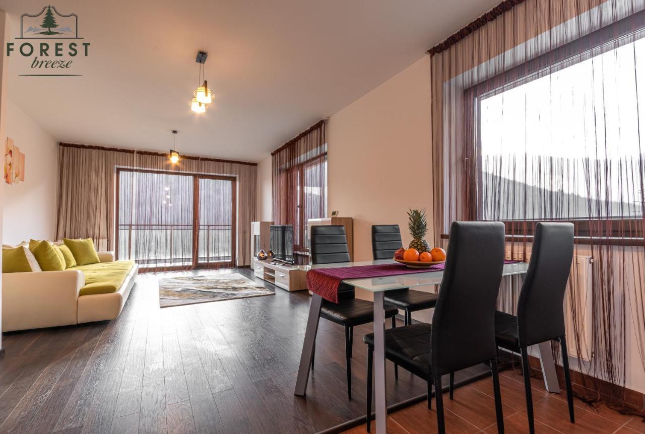 Forest Breeze Apartterrace Brasov